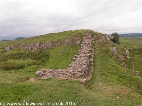 Hadrians Wall Path A Hike Through English History