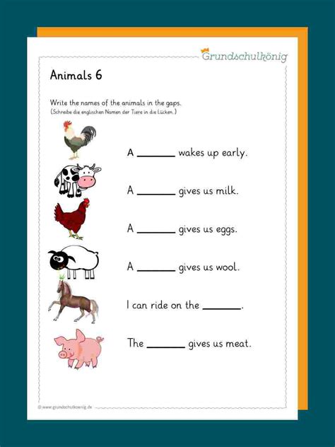 Interessant ist der grundschulkönig für alle die in der grundschule aktiv sind. Animals / Tiere in 2020 | Tiere, Grundschulkönig, Grundschule
