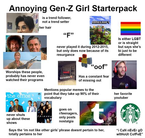 Memes daily, top memes, best memes, reddit memes memes that gen z and millennials understand twitter. Gen Z Memes 2020 - nuevo meme 2020