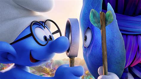 Wallpapers Hd Smurfs The Lost Village