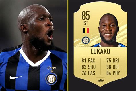 Romelu Lukaku Claims Ea Sports Intentionally Mess With Player Stats As
