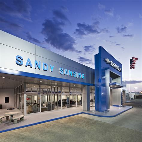 Chevrolet Pensacola Sandy Sansing