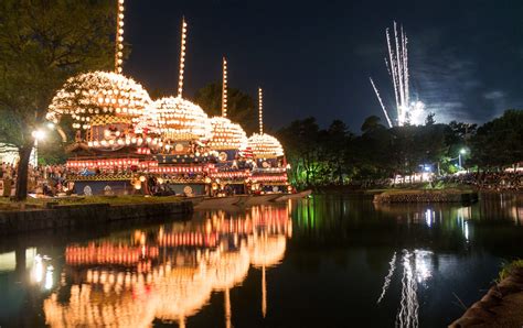 Tsushima Tenno Festival Aichi Attractions Travel Japan Jnto