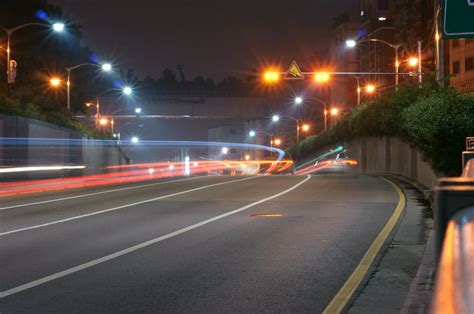 Free Images Road Traffic Car Night Driving Asphalt Evening