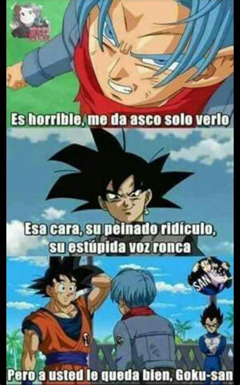 Dragon ball z memes en español. Memes Dragon Ball Super Saga de Black | Wiki | DRAGON BALL ESPAÑOL Amino