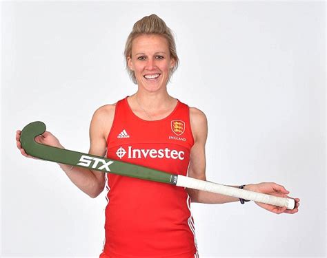 England Captain Alex Danson Excited Ahead Of Hockey Womens World Cup