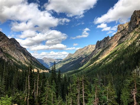 Plan Your North Cascades Highway Road Trip