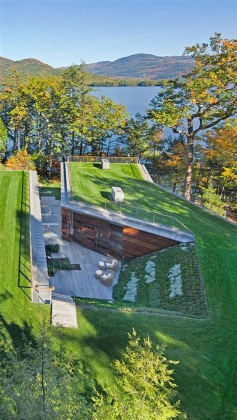 35 Modern Green Roof Designs For Sustainable House Artofit