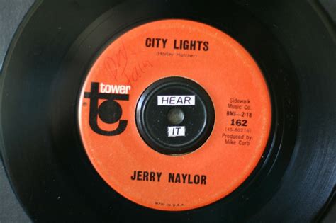 Jerry Naylor City Lights Northern Soul