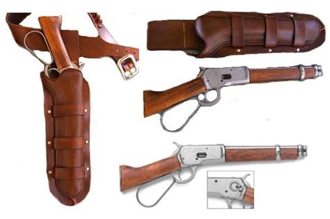 Custom Rossi Ranch Hand Holsters Old West Makes A