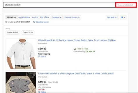 How To Use Ebay Search A Beginners Guide Sizely Blog
