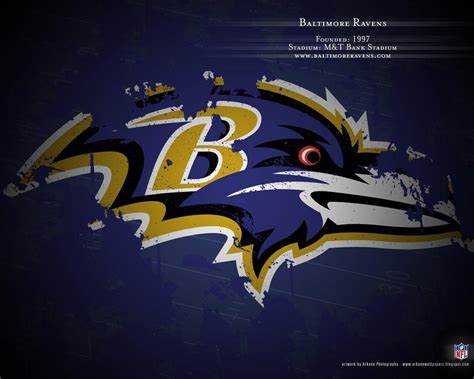 Baltimore Ravens Wallpapers Wallpaper Cave