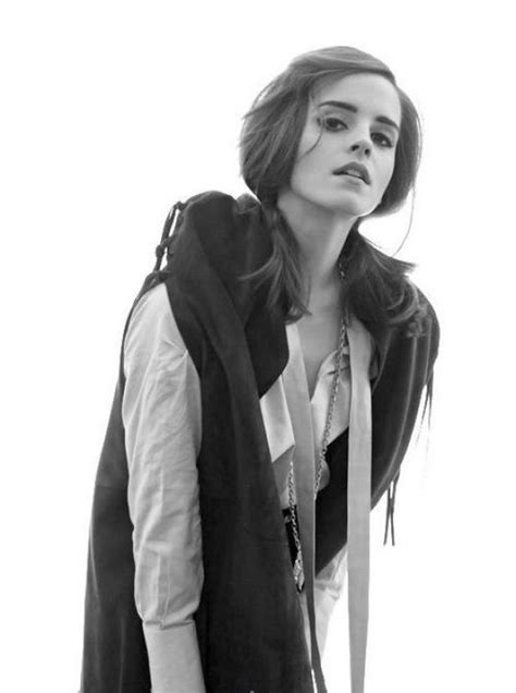 Emma Watson Photoshoot For Elle Magazine 2014 Emma Watson Emma