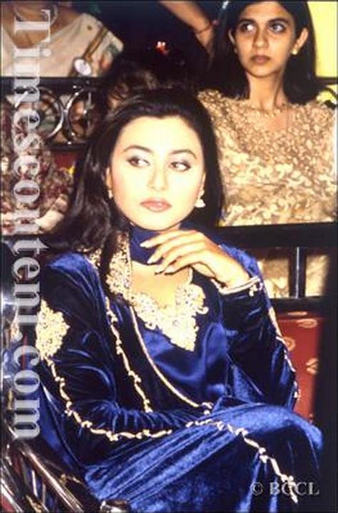 Birthday Special 30 Candid Rare Photos Of Rani Mukerji