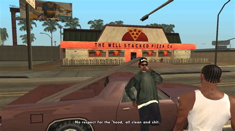 Grand Theft Auto San Andreas Mission 2 Ryder Xbox