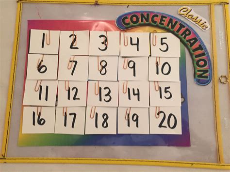 Maybe you would like to learn more about one of these? Kindergarten Card Games Based on Classic Game Shows ...