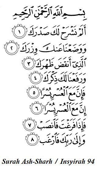 Lengkap dengan tafsir dan asbabun nuzul. Islam- The True Religion: Short Surahs of the Holy Quran