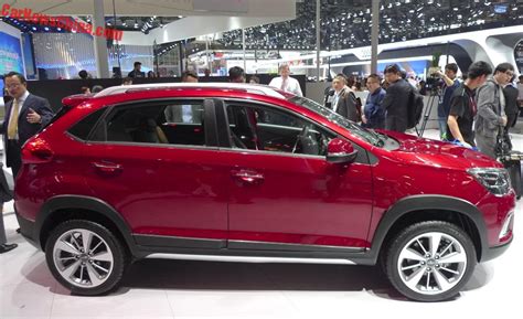 The chery tiggo is a series of crossover suvs produced by the chinese manufacturer chery automobile since 2005 (debuted at the shanghai motor show). Chery Tiggo 3X Is a Sporty Tiggo 3 On The Beijing Auto ...