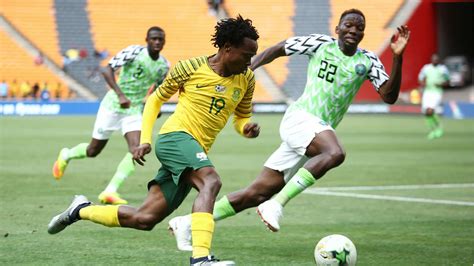 Recently, south africa had more luck with 2 both sudan and south africa are almost in an identical form right now with 2 wins in the last 5 games. Nigeria vs South Africa Preview, Tips and Odds ...