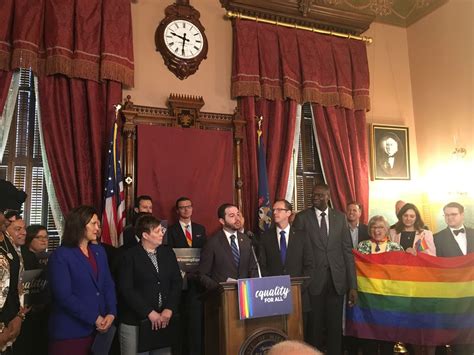 lawmakers whitmer renew push to expand civil rights protections to michigan s lgbtq residents