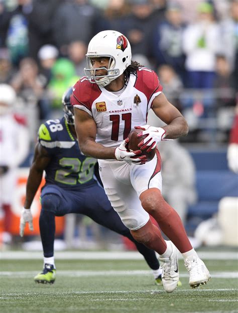 Cardinals Larry Fitzgerald To Play In 2018