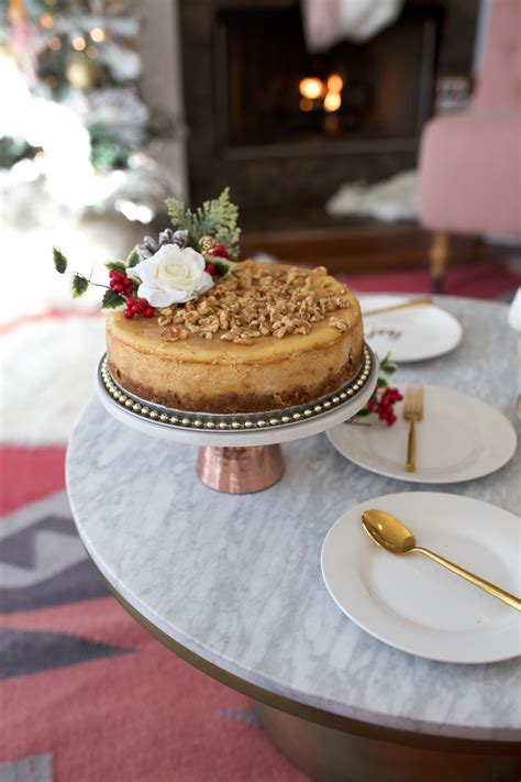 Celebrate national cheesecake day on july 30! Philadelphia Cream Cheese Cheesecake Recipe | Cheesecake ...
