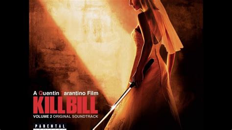 Kill Bill Vol 2 Ost A Silhouette Of Doom Ennio Morricone Youtube