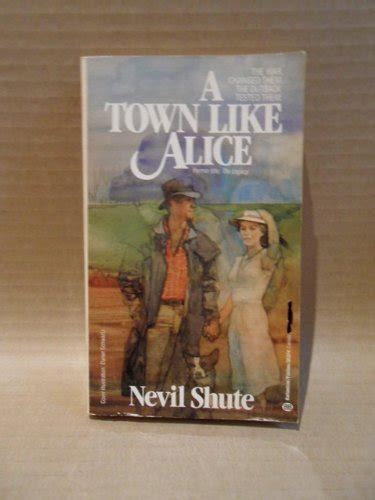 A Town Like Alice Nevil Shute Books