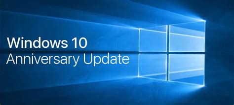 How To Activate Windows 10 Anniversary Update 1607 Rtm