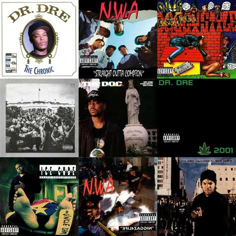 Top 20 West Coast Albums Of All Time Hip Hop Golden Age Hip Hop