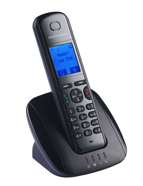 Grandstream Dp715 Voip Cordless Phone Buy Online With Ligo