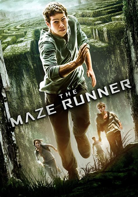 The Maze Runner Posters The Movie Database Tmdb