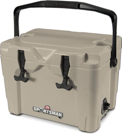Camping Cooking Supplies Igloo Sportsman Cooler Camping Ice Boxes And Coolers