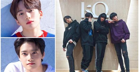 Who Are Kq Fellaz Label Introduces Two Members Of Ateez S Junior Group Flipboard