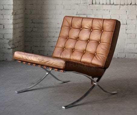 Check out our barcelona chair selection for the very best in unique or custom, handmade pieces from our chairs & ottomans shops. Barcelona Chair cognac - Ludwig Mies van der Rohe ...