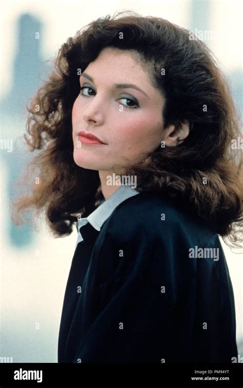 Studio Publicity Still From The Color Of Money Mary Elizabeth Mastrantonio Touchstone