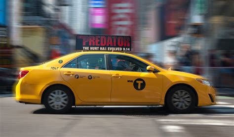 Táxis Nova Iorque Preços E Informações Sobre Táxis Em Nova York