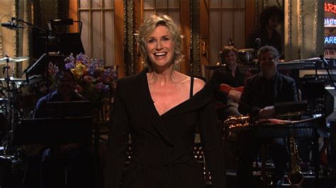 Watch Saturday Night Live Highlight Jane Lynch Monologue NBC
