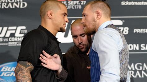 Conor mcgregor returns to the octagon for the first time in 12 months when he fights dustin poirier at ufc 257 on abu dhabi's fight island on saturday. REPORT | Conor McGregor vs. Dustin Poirier II Booked For ...