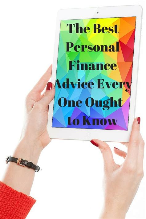 One Piece Of Personal Finance Advice Every Woman Ought To Know