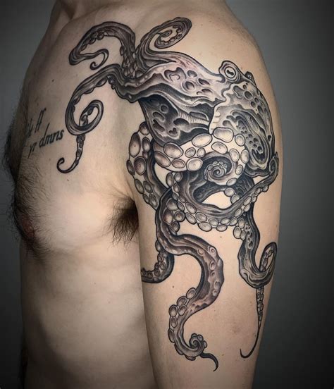 Octopus Tattoo Designs You Need To See Outsons Men S Fashion