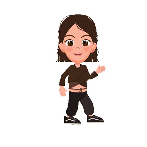 Lena Voicekids Sticker By Sat1 For Ios And Android Giphy