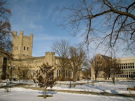 Altgelds Castles Eiu Old Main From Wikipedia For My Timel Flickr
