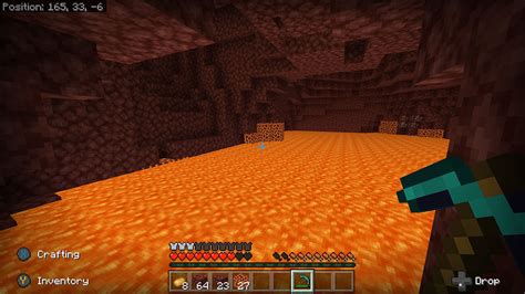 Minecraft How To Find Ancient Debris Get Netherite Attack Of The