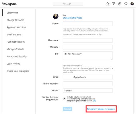 Click on this link to find the page where you can delete your account. How To Permanently Delete Instagram Account