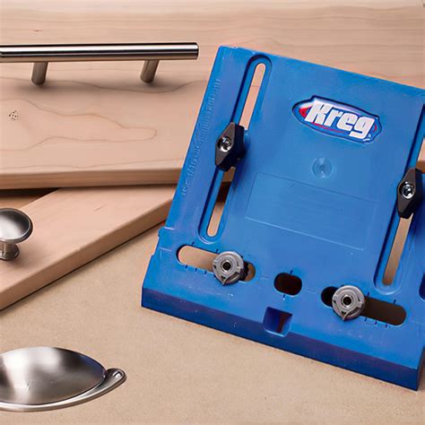 Kreg Cabinet Hardware Jig The Woodsmith Store