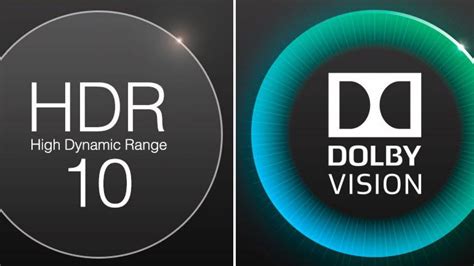 Hdr Standards Explained — Hdr10 Dolby Vision Hlg Dignited