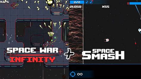 Arcade Space Shooter Heading To Switch