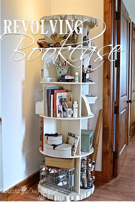 Coriolis force on a wheel of radius r spinning at angular velocity. Revolving Bookcase | Revolving bookcase, Craft and Room