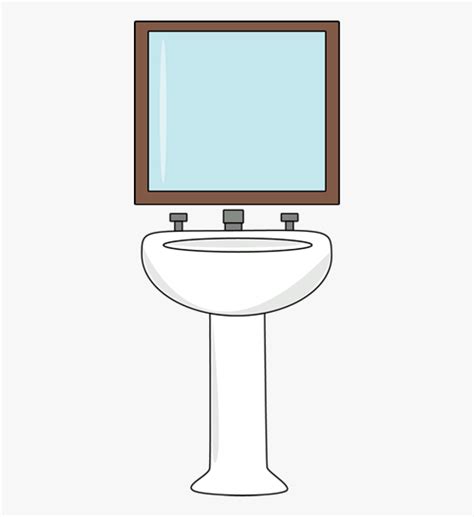 When the wallpaper is clearly the star of the show, you need a bathroom mirror that will shine in the supporting role. Free Bathroom Mirror Cliparts, Download Free Clip Art ...